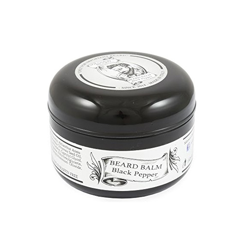 Solomon's Beard - Balsamo da barba Black Pepper