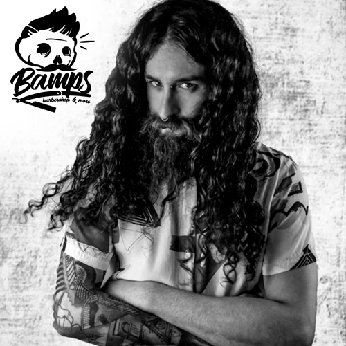 Simone Orlandi - Bamps